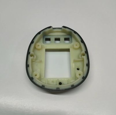 Αρχικός κατασκευαστής μούχλας OEM Δυοχρωματική πλαστική ένεση
