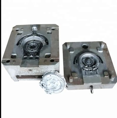 Αλουμινίου Die Casting Injection Mold Άδειο καλούπι με τεχνολογία επικάλυψης