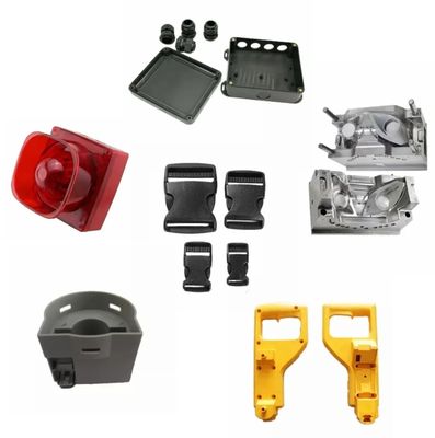 Προσαρμοσμένα Pe Pet Abs Pp Pc Pa66 Pvc Oem πλαστικό κατασκευαστής αυτοκινήτων πλαστικών εξαρτημάτων καλούπιας ένεσης εργοστάσιο Υπηρεσίες χύτευσης
