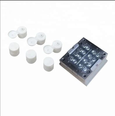 Υψηλής ποιότητας πλαστική ένεση Flip Top Cap Mould / Cap για μπουκάλι μούχλα