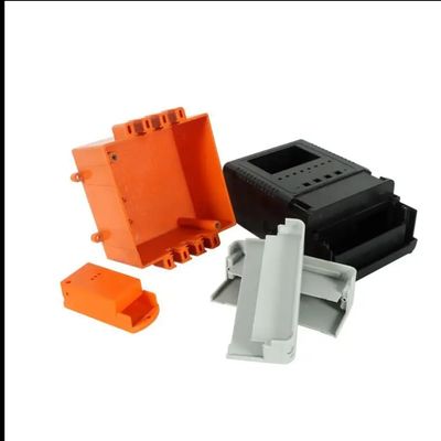 PVC ABS πλαστικό κομμάτι πλαστικά προϊόντα και πλαστικό περίβλημα με ένεση