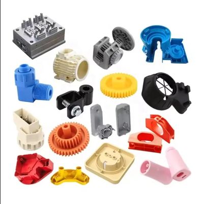 Κίνα Κατασκευή Cold Runner One-Stop Plastic Injection Molding Service Προσαρμοσμένα πλαστικά εξαρτήματα ένεσης