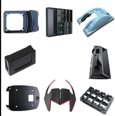 Abs Custom Injection Molding Making Parts Ελεύθερο σχεδιασμό