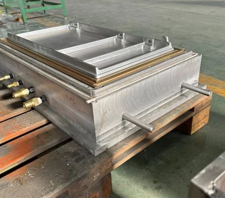 ABS / PA66 / PP / PC / PMMA πλαστικό άδειο σχηματισμό πόρτες καλούπι