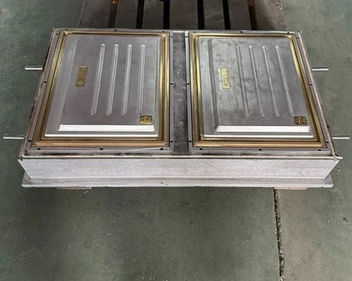ABS / PA66 / PP / PC / PMMA πλαστικό άδειο σχηματισμό πόρτες καλούπι